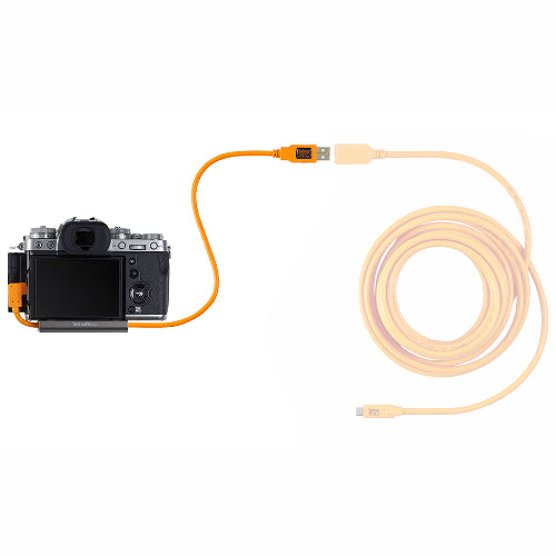 Tether Tools TetherPro Right Angle Adapter USB 3.0 to USB-C (50cm)