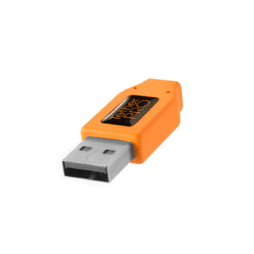 Tether Tools TetherPro Right Angle Adapter USB 3.0 to USB-C (50cm)