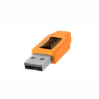 Tether Tools TetherPro Right Angle Adapter USB 3.0 to USB-C (50cm)