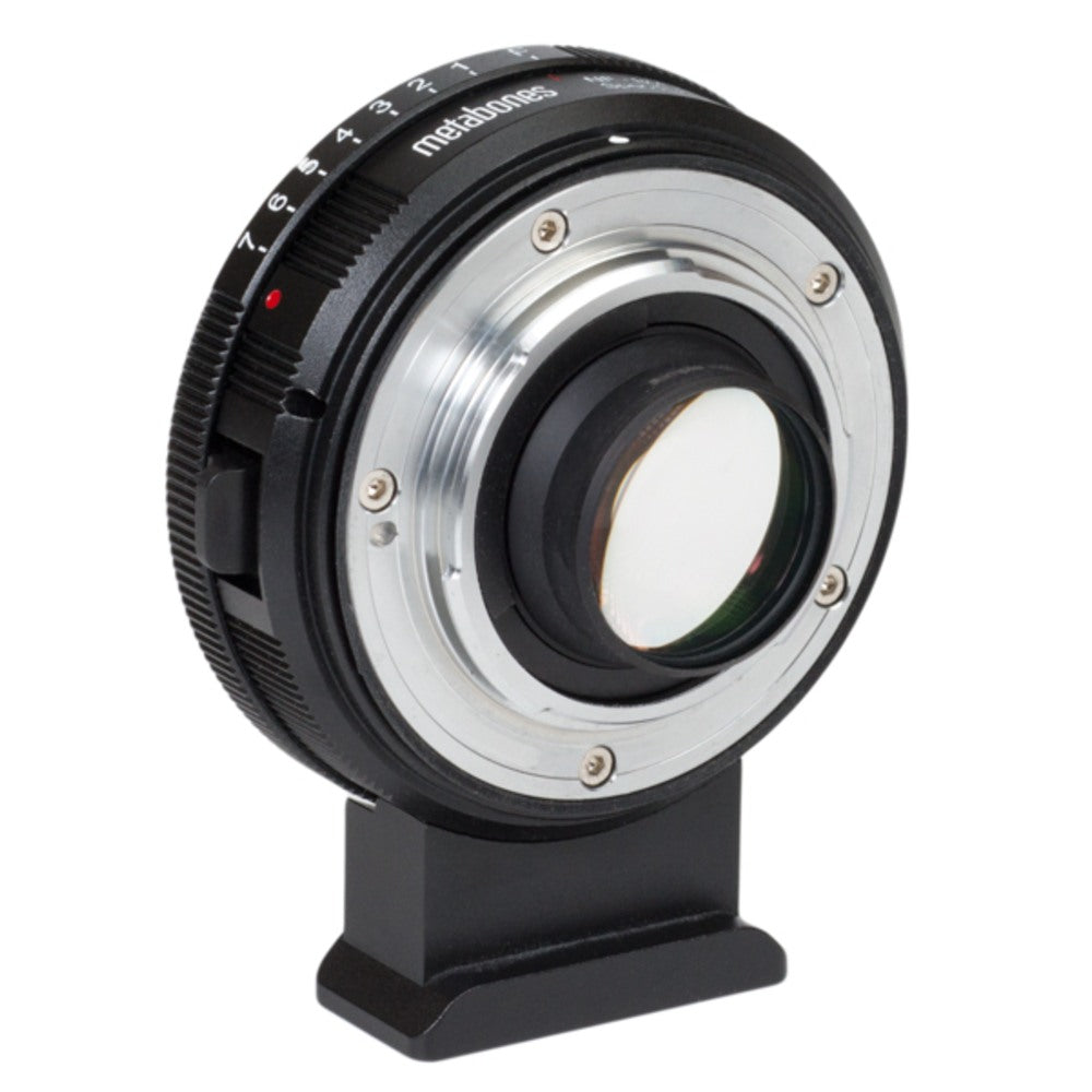Metabones Nikon G to BMPCC4K Speed Booster ULTRA 0.71x Adapter