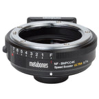 Metabones Nikon G to BMPCC4K Speed Booster ULTRA 0.71x Adapter