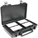 Aputure MC 4-Light Travel kit