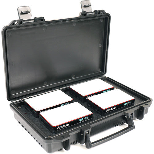 Aputure MC 4-Light Travel kit