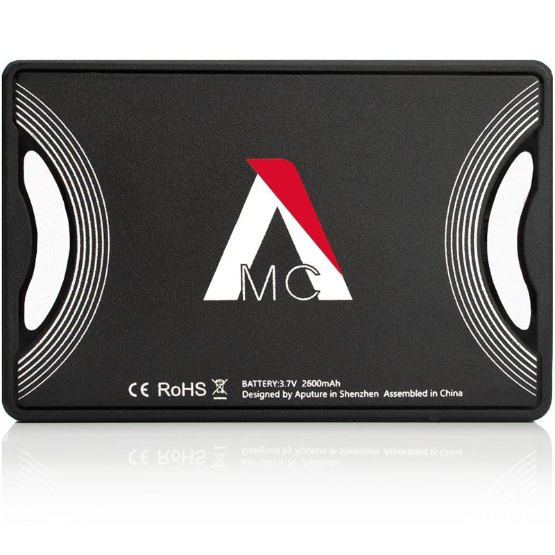 Aputure MC 4-Light Travel kit