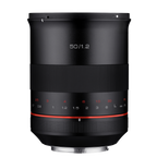 Samyang XP 50mm f/1.2 Canon