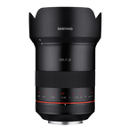 Samyang XP 35mm f/1.2 Canon
