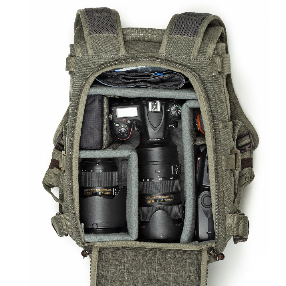 Think Tank Retrospective backpack 15 Pinestone