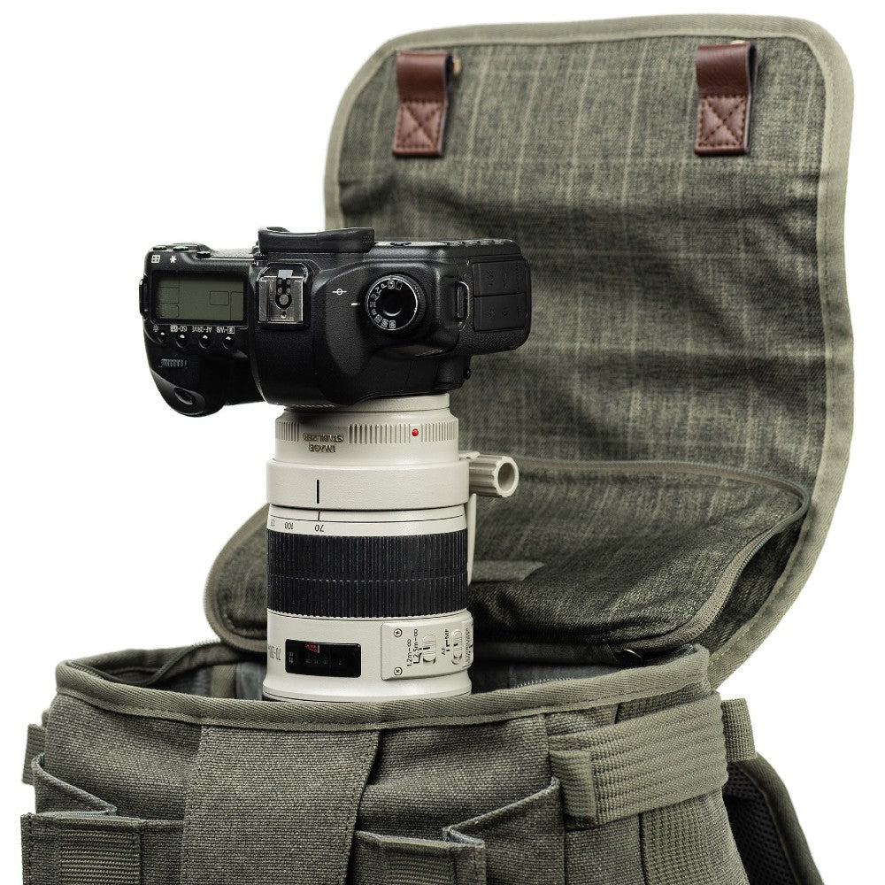 Think Tank Retrospective backpack 15 Pinestone