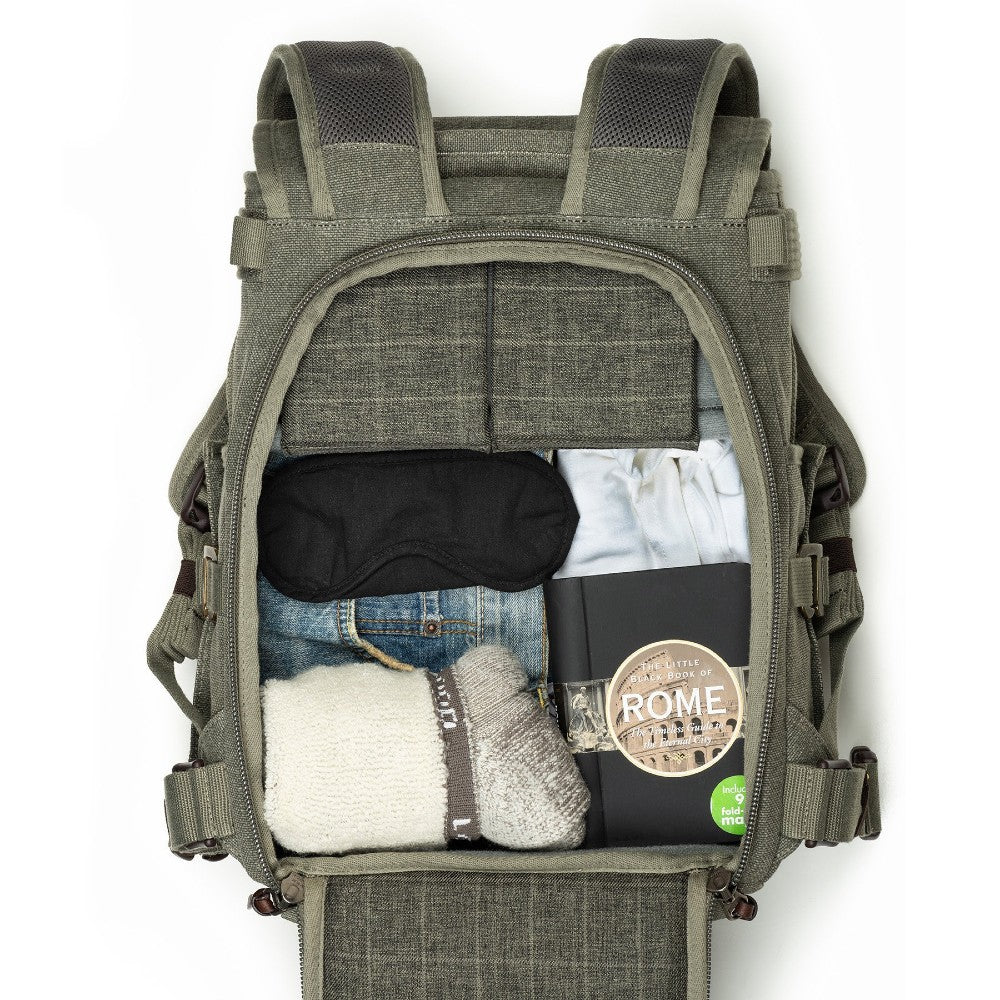 Think Tank Retrospective backpack 15 Pinestone