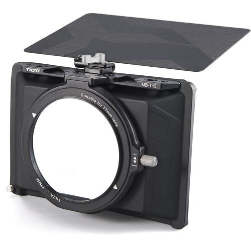 Tilta Tiltable MB-T15 Mini Clamp-on Matte Box