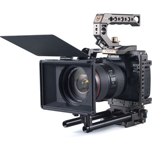 Tilta Tiltable MB-T15 Mini Clamp-on Matte Box