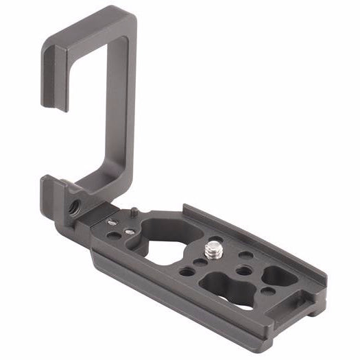 Leofoto LPC-EOSR Combo L-plate for Canon EOS R.