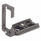 Leofoto LPC-EOSR Combo L-plate for Canon EOS R.