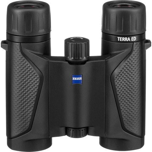 Zeiss Terra ED Pocket 10x25 Black