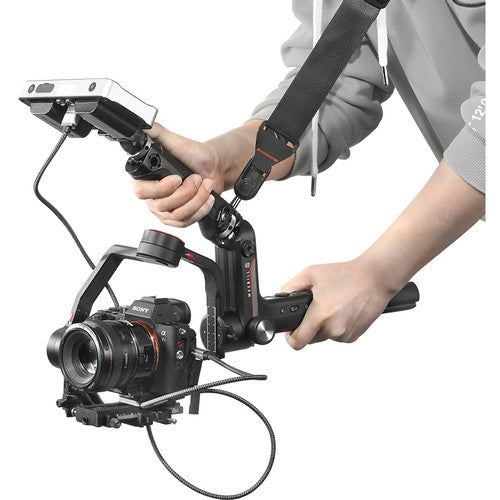 SmallRig 2636 Handgrip for Zhiyun-Tech WEEBILL-S Gimbal