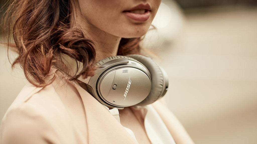 Bose QuietComfort 35 II Zilver