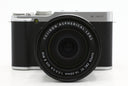 Occ- Fujifilm X-A2 zilver + XC 16-50mm OIS II F/3.5-5.6 zilver en zonnekap SN:55L15324, 51Q19810 12 mnd gar (7)
