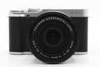 Occ- Fujifilm X-A2 zilver + XC 16-50mm OIS II F/3.5-5.6 zilver en zonnekap SN:55L15324, 51Q19810 12 mnd gar (7)