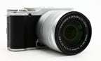 Occ- Fujifilm X-A2 zilver + XC 16-50mm OIS II F/3.5-5.6 zilver en zonnekap SN:55L15324, 51Q19810 12 mnd gar (7)