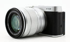 Occ- Fujifilm X-A2 zilver + XC 16-50mm OIS II F/3.5-5.6 zilver en zonnekap SN:55L15324, 51Q19810 12 mnd gar (7)