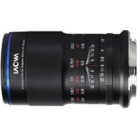 Laowa 65mm f/2.8 2X Ultra-Macro Lens for Canon EOS-M
