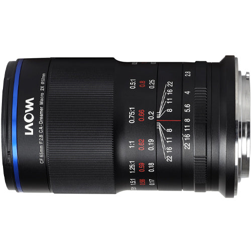 Laowa 65mm f/2.8 2X Ultra-Macro Lens for Sony E