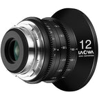 Laowa 12mm t/2.9 ZERO-D Cine Lens for the Canon EF Mount