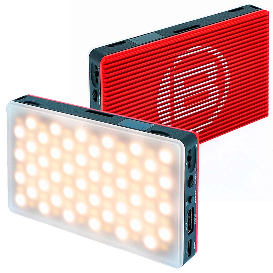 Bresser Pocket Light 9W CRI95+