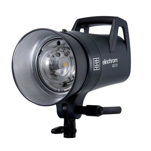 Elinchrom ELC 500/500 Set