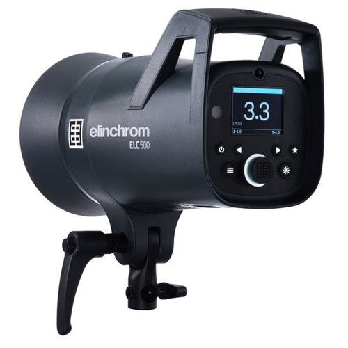 Elinchrom ELC 500/500 Set