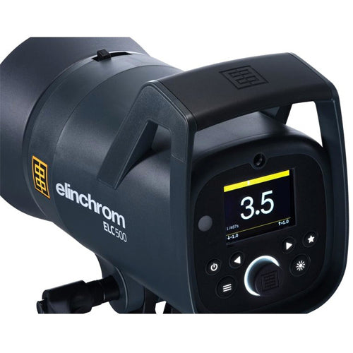 Elinchrom ELC 500/500 Set