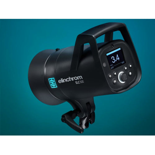 Elinchrom ELC 500/500 Set