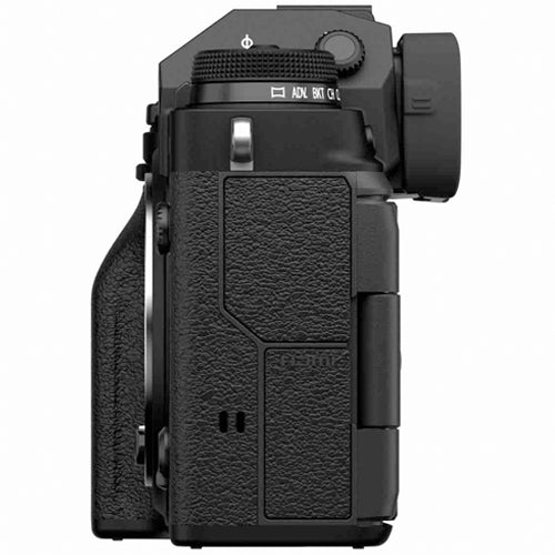 Fujifilm X-T4 zwart + VG-XT4