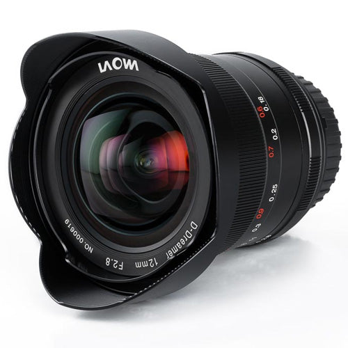 Laowa 12mm f/2.8 ZERO-D Lens for Nikon Z by Venus Optics