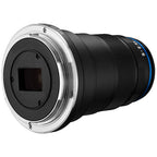 Laowa 25mm f/2.8 2.5-5X Ultra-Macro Lens for Nikon Z