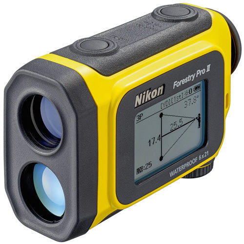 Nikon Laser Rangefinder Forestry Pro II