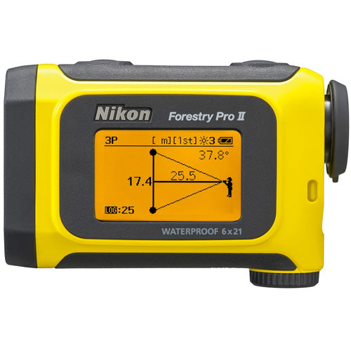 Nikon Laser Rangefinder Forestry Pro II