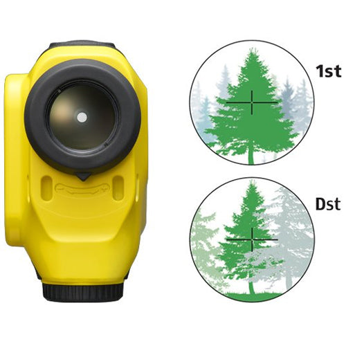 Nikon Laser Rangefinder Forestry Pro II