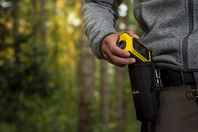 Nikon Laser Rangefinder Forestry Pro II