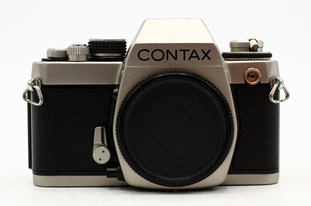 Contax S2 Titanium occasion