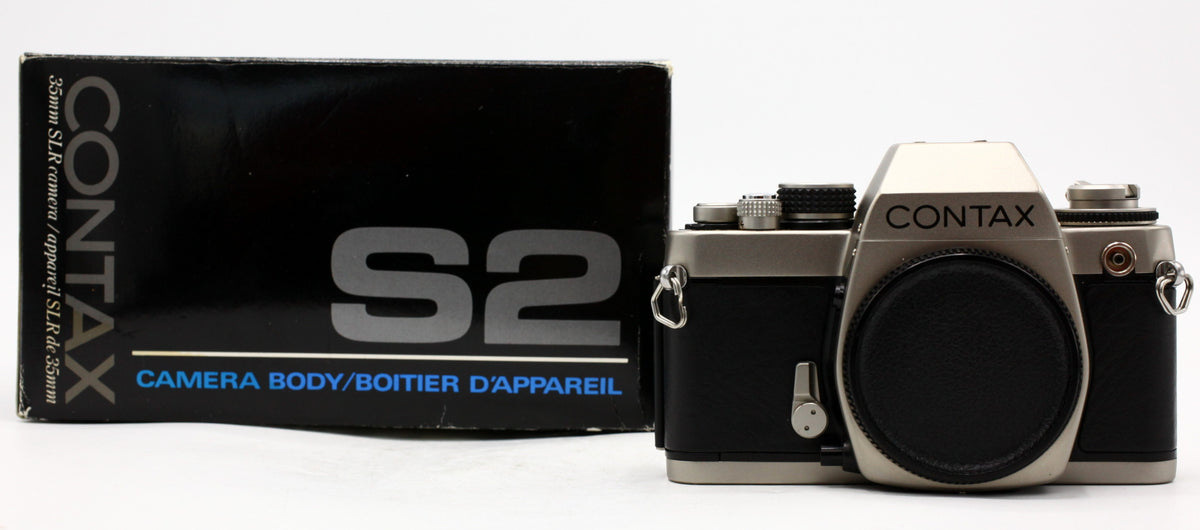 Contax S2 Titanium occasion