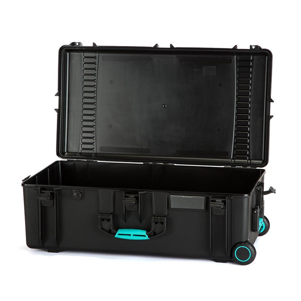 HPRC 2745W wheeled black/blue bassano