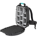 HPRC 3600 with second skin black/blue bassano