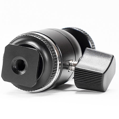 Caruba Mini Ballhead With Coldshoe