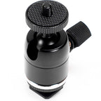 Caruba Mini Ballhead With Coldshoe