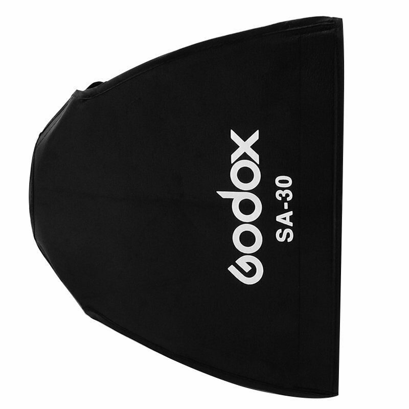 Godox Softbox + Grid 30x30cm
