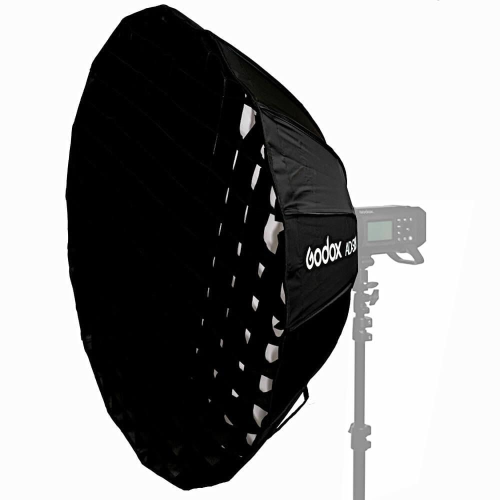 Godox AD S65W Multifunctional Softbox 65CM for AD400Pro