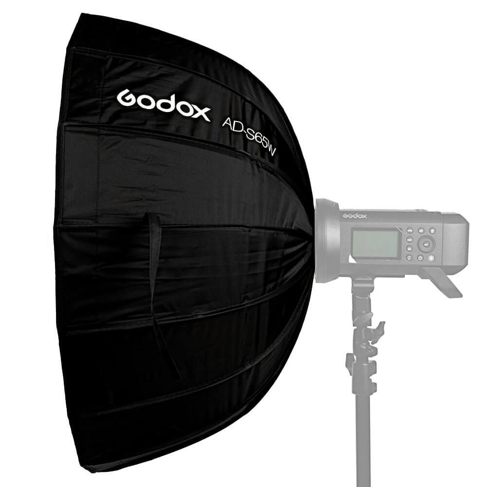 Godox AD S65W Multifunctional Softbox 65CM for AD400Pro