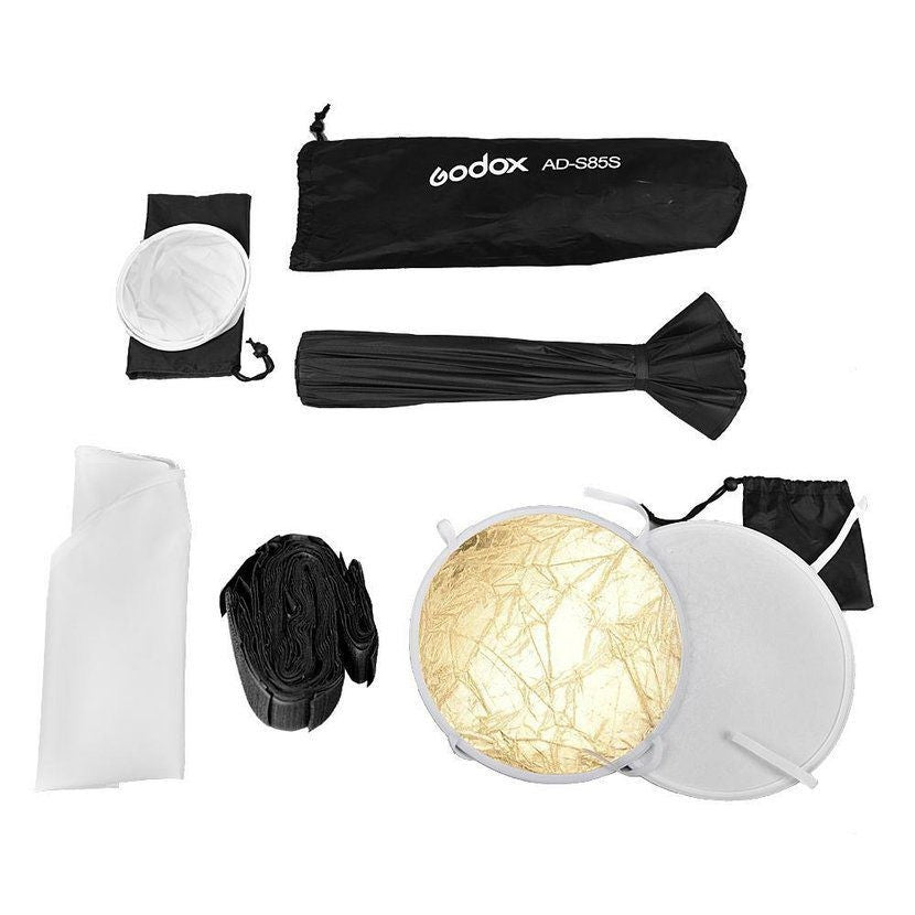 Godox AD S85W Multifunctional Softbox 85CM for AD400Pro