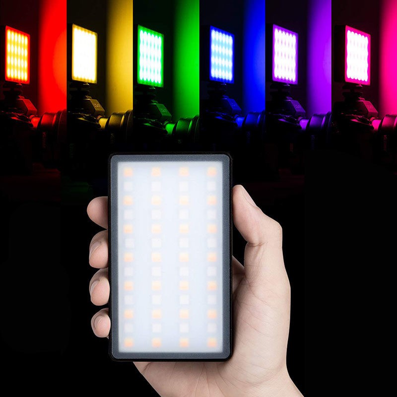 Weeylite RB08P RGB Pocket Sized LED Light